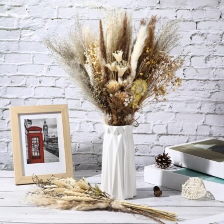 4 Large Air-Dried Bouquets
